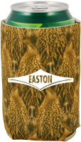 Koozies: Feather Flage Can Holders